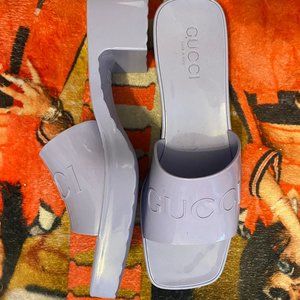 GUCCI Womans slides